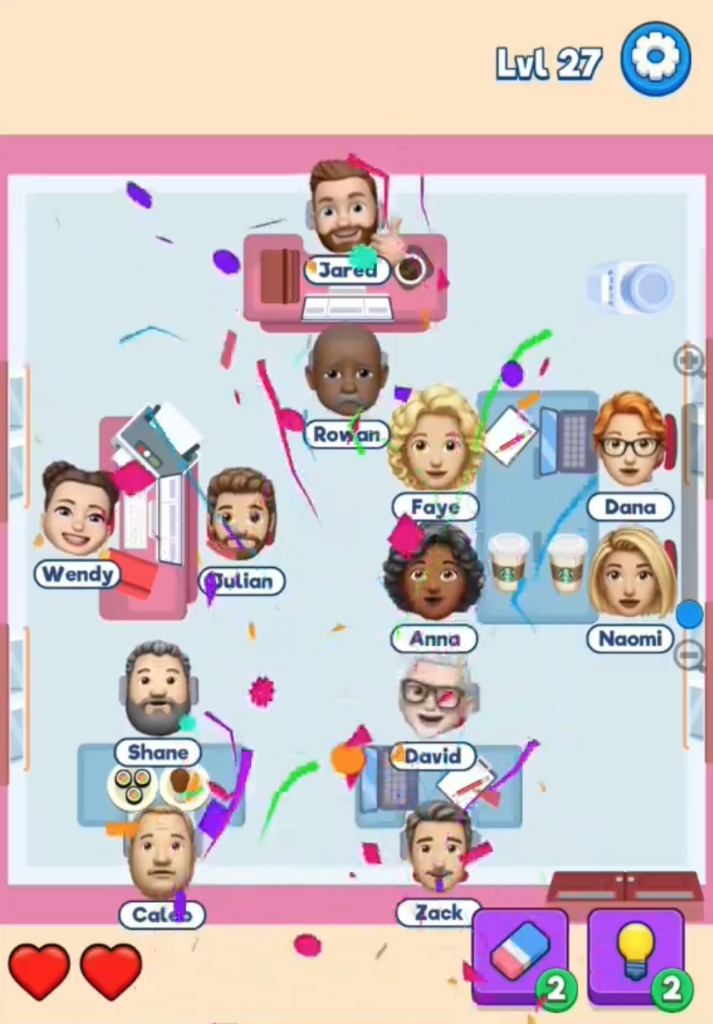 That’s My Seat: Level Walkthroughs & Solutions