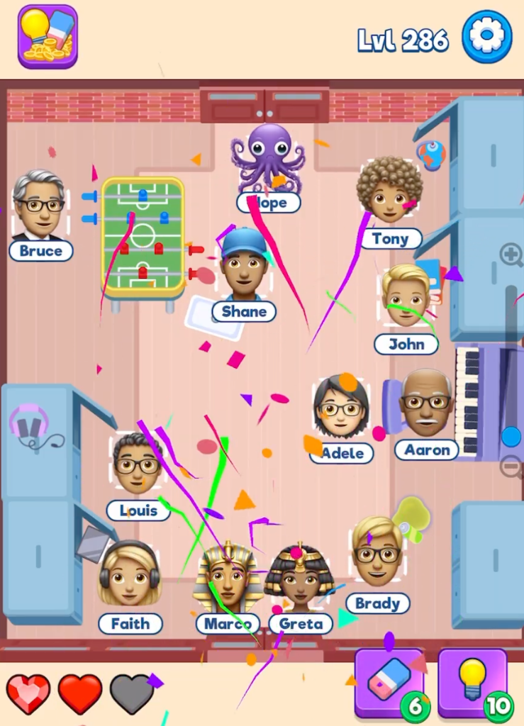 That’s My Seat: Level Walkthroughs & Solutions